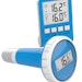 Summer Fun Digitales  Pool Thermometer, Summer Fun LabelBild