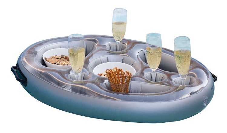 Summer Fun Planet Spa Bar