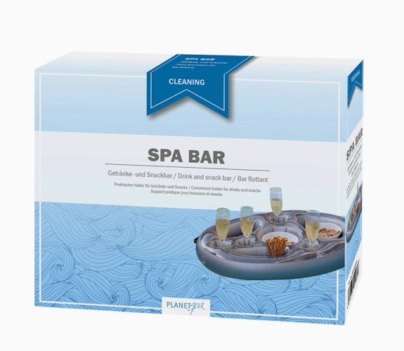 Summer Fun Planet Spa Bar