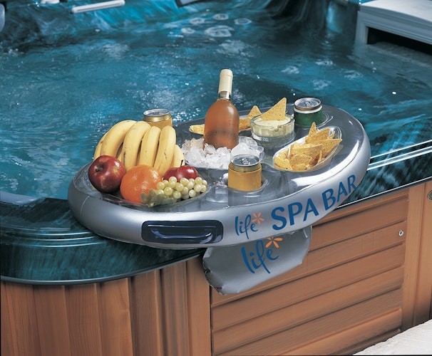 Summer Fun Planet Spa Bar