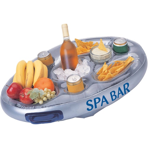 Summer Fun Planet Spa Bar