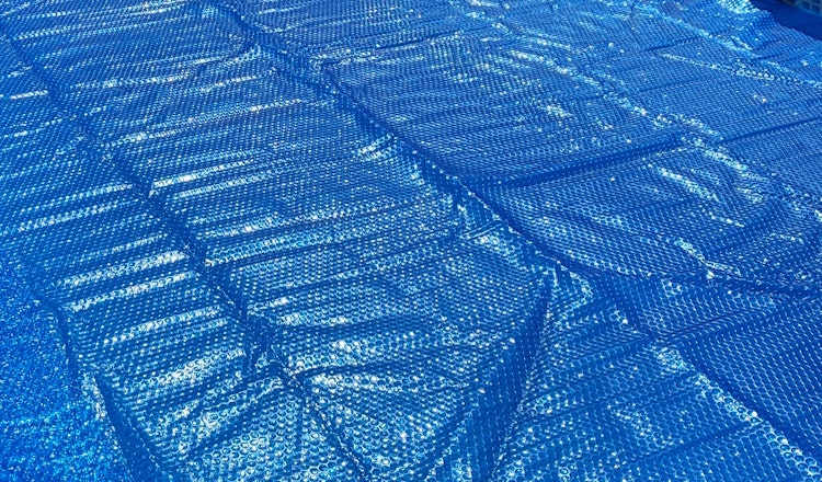 Summer Fun Standard-Solar-Abdeckung 350 bis 360 cm