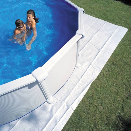 Summer Fun Standard Bodenschutzpolster für Beckengröße Ø 360 bis 460 cm