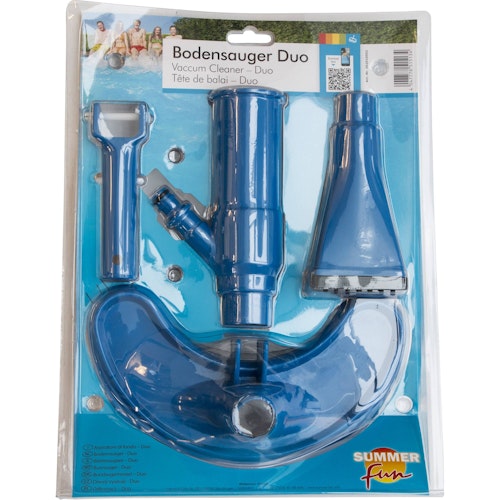 Summer Fun Bodensauger Duo