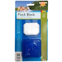 Summer Fun Flock Block 90g