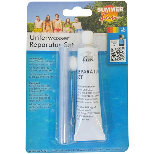 Summer Fun Unterwasser-Reparaturset