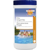 Summer Fun Chlor - Langzeit Tabletten 1,2 kg