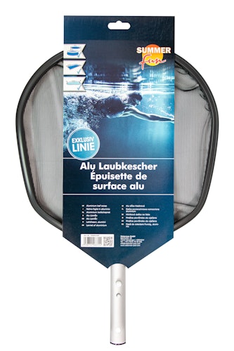 Summer Fun Exklusiv Summer Fun Zubehör Alu Laubkescher