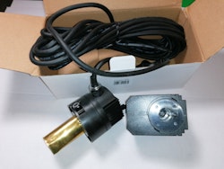 Pumpenmotor u. UVC-Klärer (ET10-FA21E)