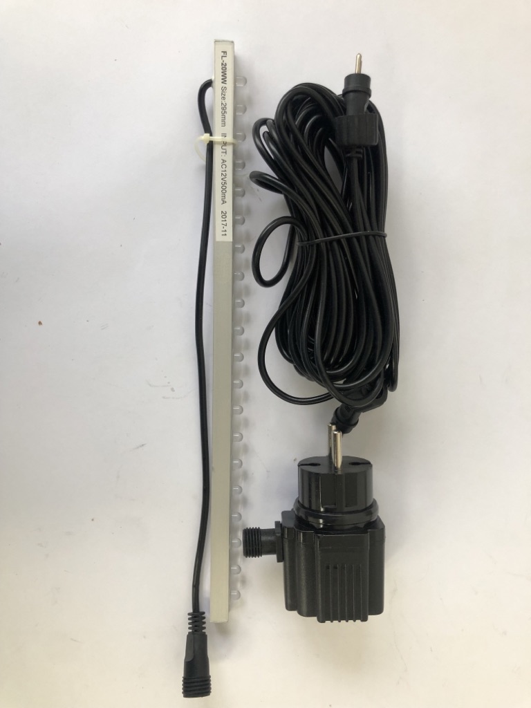 Heissner LED-Leiste für W486-00 - 60cm (ET10-W4860)