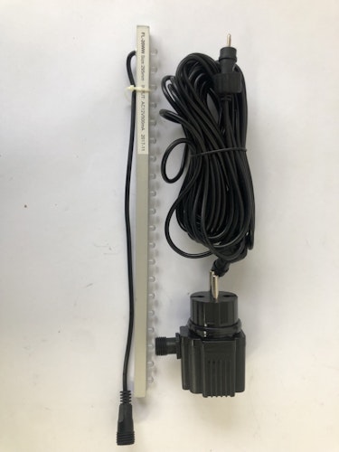 Heissner LED-Leiste für W486-00 - 60cm (ET10-W4860)