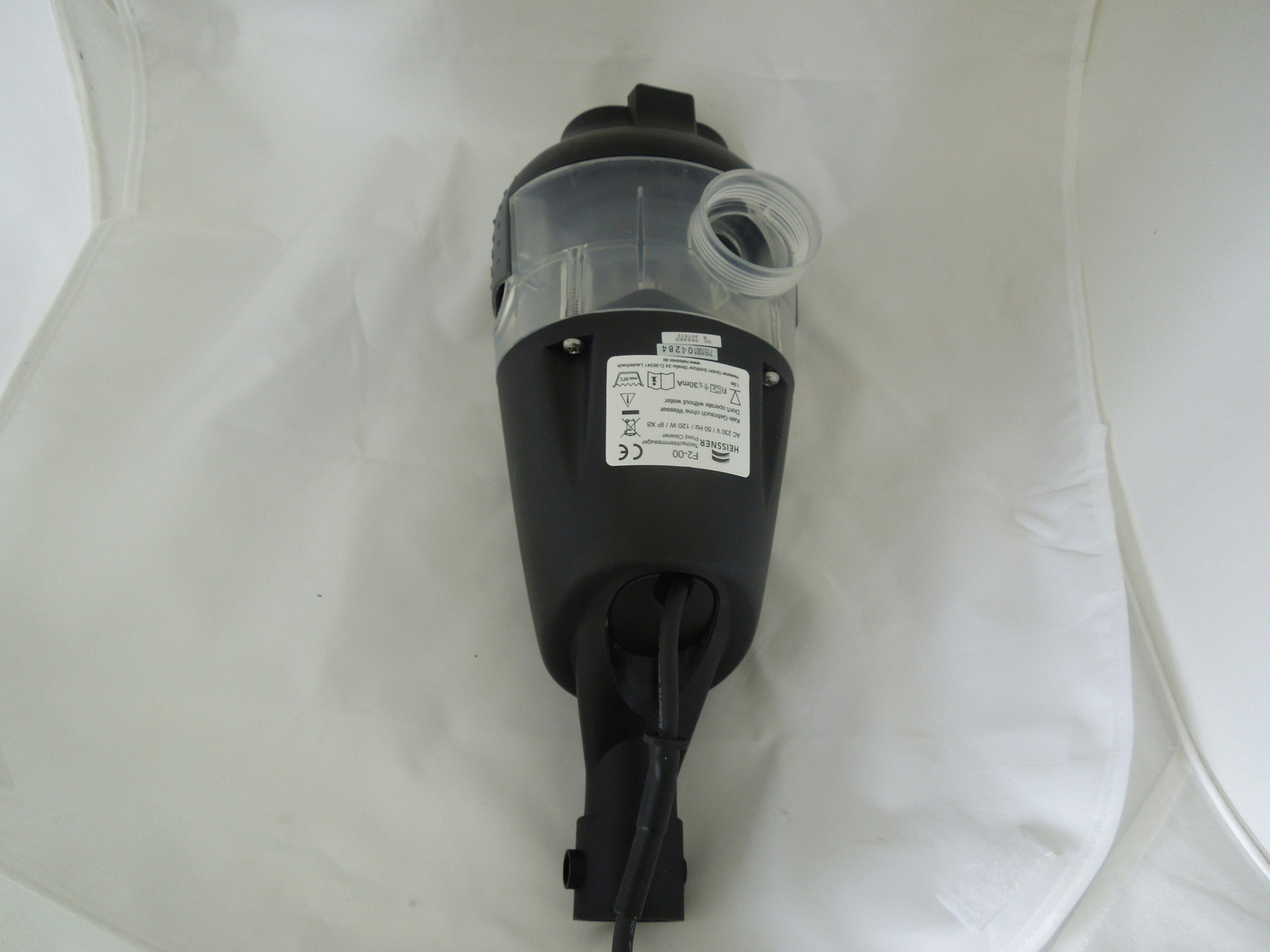 Heissner Gehäuse  F2-00 neu (ET11-F101D)