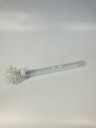 Heissner Glaskolben mit Fassung zu F436X/F472X