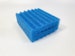 Heissner Filterschwamm für Kartusche, blau, grob, 10ppi, für FPU10100 / FPU16000 / FPU24000 (ab 2021) (ET15-FP10B)Bild