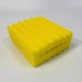 Heissner Filterschwamm für Kartusche, gelb, fein, 30ppi, für FPU10100 / FPU16000 / FPU24000 (ab 2021)