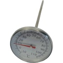 Heissner Thermometer für FPU10100 / FPU16000 / FPU24000 (ab 2021)