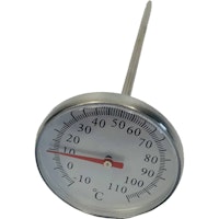 Heissner Thermometer für FPU10100 / FPU16000 / FPU24000 (ab 2021)