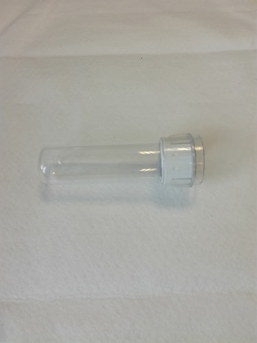 Heissner Glaskolben mit Fassung zu HLF4000 7W (ab 2021)