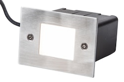 Heissner LED Wand-Einbauleuchte 102 mm (L482-00)