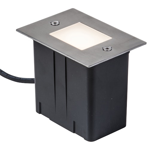 Heissner LED Wand-Einbauleuchte 102 mm (L482-00)