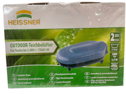 Heissner outdoor Teichbelüfter 200 l/h bis 5000L