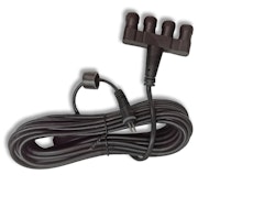 Heissner 4-Wege-Verteiler mit Kabel, für Steinbrunnen (ET20-16916)