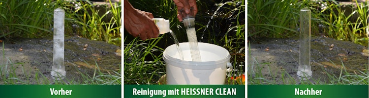 Heissner Pumpen-Reiniger 500 ml (ZP9001-00)