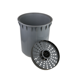 Heissner Behälter (ET10-F380A) (ET10-F380A)