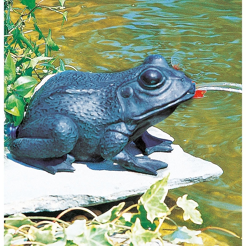 Heissner Teichfigur Frosch (003245-00)