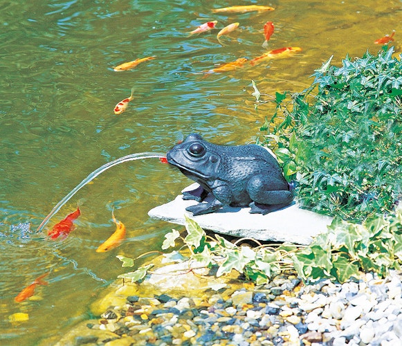 Heissner Teichfigur Frosch (003245-00)