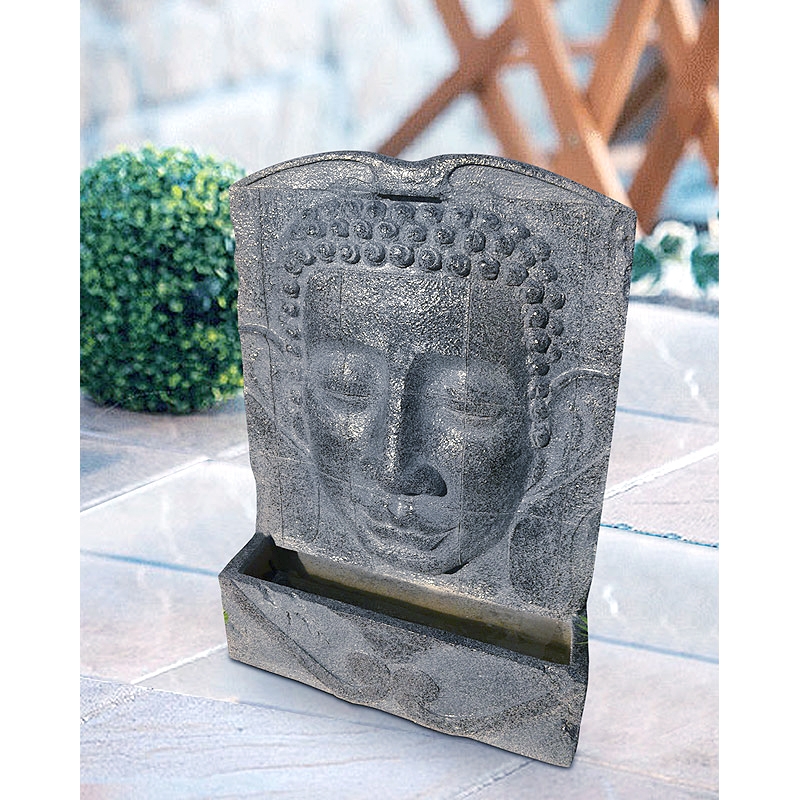 Vorschaubild Galerie Heissner Buddha-Fountain (016582-00)