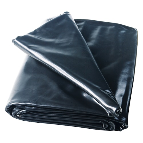 Heissner PVC Teichfolie schwarz 1.0mm 6x1m (TF181-00)