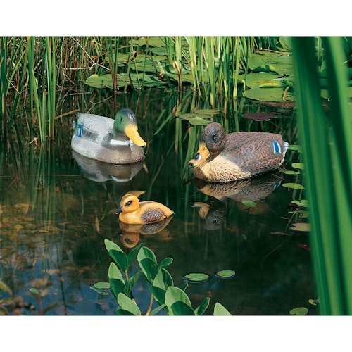 Heissner Schwimmente "Stockerpel", 35cm (665)