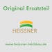 Heissner Schwämme-Set (5tlg) zu FPU10000 11W (ab 2021) (ET15-F110C)