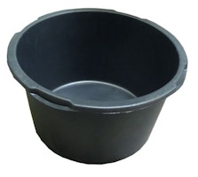 Heissner Behälter für Steinbrunnen, D = 60 cm  (PE) (ET10-01692)