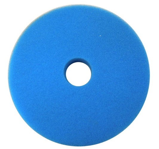 Heissner Filterschwamm fein/blau, FPU10000 + FPU15000 (ET10-F100E)