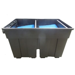 Heissner Filterbehälter (ET10-F3001)