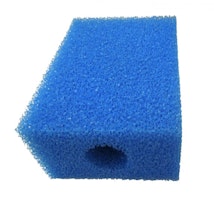 Heissner Filterschwamm blau, grob (ET10-F3357)