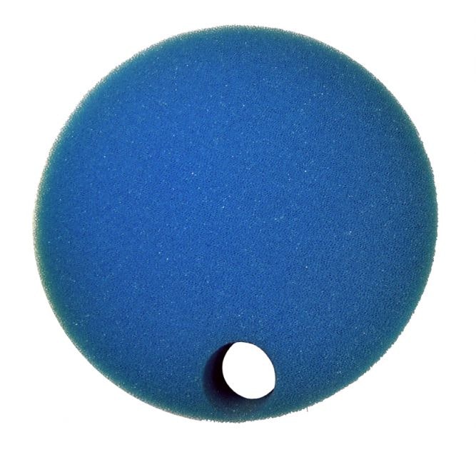 Heissner Filterschwamm fein/blau (ET10-F9004)