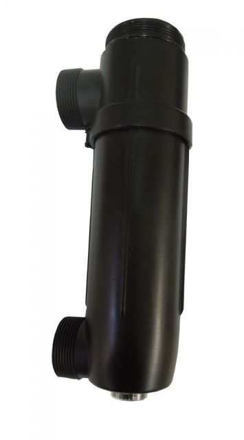 Heissner Glaskolben inkl. Gehäuse   FPU7000, FPU16000, FA2000UV,  FPU25000 (ET10-FA20G)