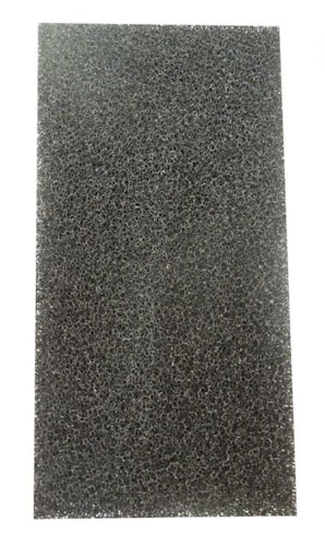 Heissner Filterschwamm  FPU1600 (ET10-FP16D)