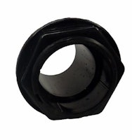 Heissner Auslaufstutzen komplett (Verschraubung) FPU7000-00, DN 50 (ET10-FPU7E)