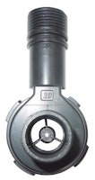 Heissner Pumpenkammerdeckel (klein) f. HSP1000, HSP1600 (ET10-HSP04)