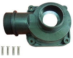 Heissner Pumpenkammerdeckel P6100E (ET10-P60ED)