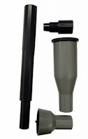 Heissner Düsenset, komplett P750,P700,P600,PA650,P500i,P9,P10 (ET10-P9003)