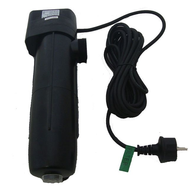 Heissner UVC-Klärer komplett FPU10100-00/FPU16000-00 (ET11-FA200)