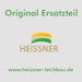 Heissner Keramikachse ohne  Silikonlager, P1100 (bis 10/2006), (ET10-P110N)