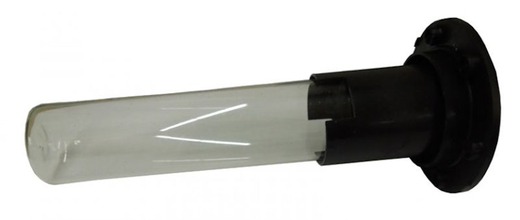 Heissner Glaskolben inkl. Kunststoffeinsatz  F409, F411, F418 (ET20-F4098)
