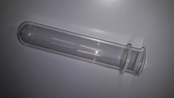 Heissner Quarzglasröhre für UVC-Lampe (ET20-WWF9G)