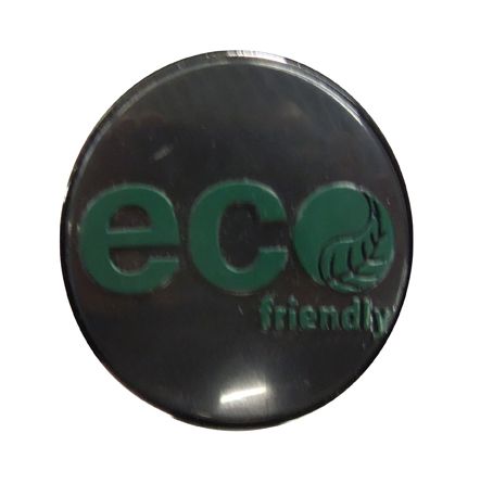 Heissner Einsatz mit Eco Zeichen (ET30-P1517)
